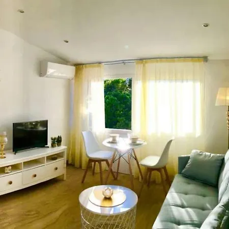 Apartmán San Antonio - Estudio En La Playa De La Carihuela Torremolinos