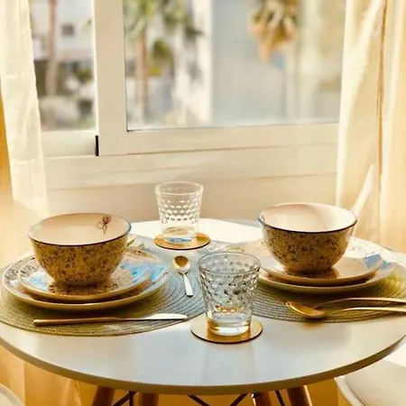 Apartmán San Antonio - Estudio En La Playa De La Carihuela