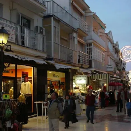 San Antonio - Estudio En La Playa De La Carihuela Lägenhet