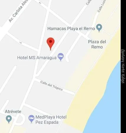 Apartmán San Antonio - Estudio En La Playa De La Carihuela *
