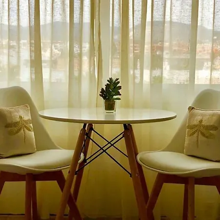 San Antonio - Estudio En La Playa De La Carihuela Lägenhet *