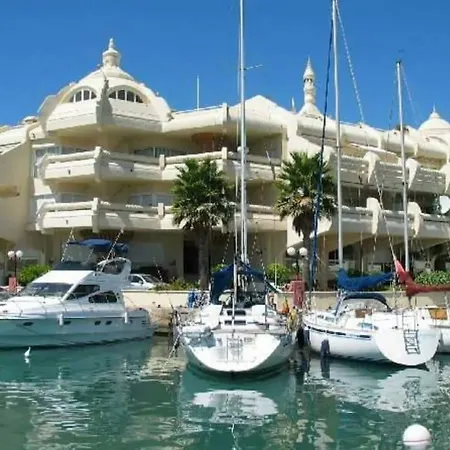 Lägenhet San Antonio - Estudio En La Playa De La Carihuela *