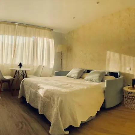 San Antonio - Estudio En La Playa De La Carihuela Apartmán Torremolinos