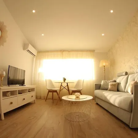 Apartmán San Antonio - Estudio En La Playa De La Carihuela Torremolinos