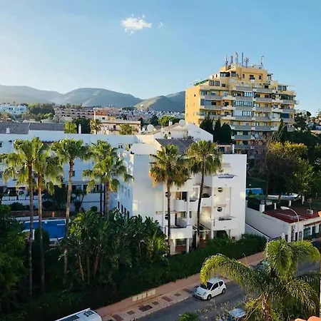 San Antonio - Estudio En La Playa De La Carihuela Apartmán *