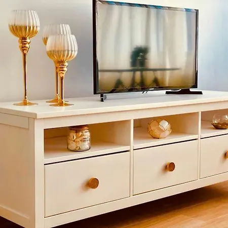 Lägenhet San Antonio - Estudio En La Playa De La Carihuela