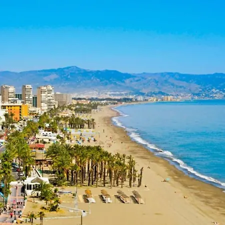 San Antonio - Estudio En La Playa De La Carihuela * Torremolinos
