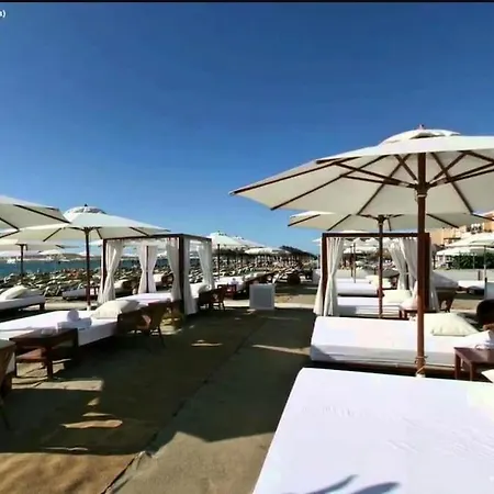 San Antonio - Estudio En La Playa De La Carihuela Torremolinos