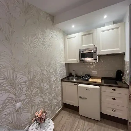 Apartamento San Antonio - Estudio En La Playa De La Carihuela