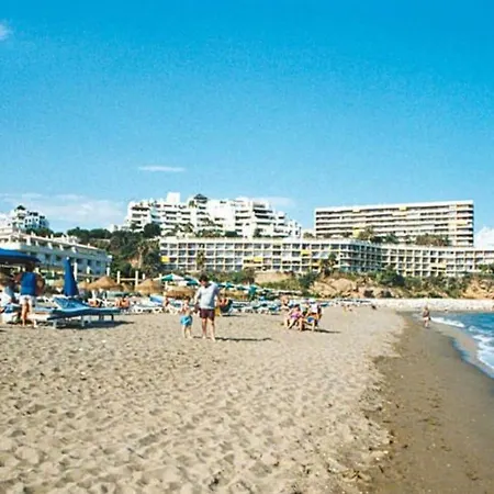 San Antonio - Estudio En La Playa De La Carihuela Torremolinos