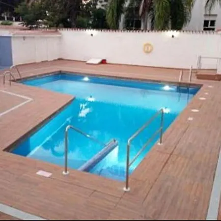 San Antonio - Estudio En La Playa De La Carihuela Апартаменты Торремолинос