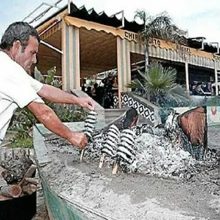 San Antonio - Estudio En La Playa De La Carihuela Торремолинос