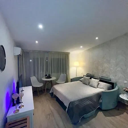 San Antonio - Estudio En La Playa De La Carihuela Апартаменты Торремолинос