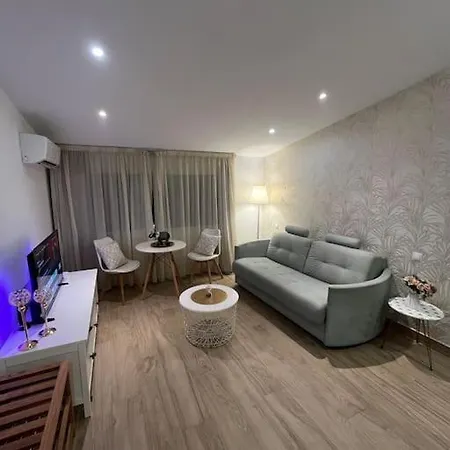 San Antonio - Estudio En La Playa De La Carihuela Апартаменты