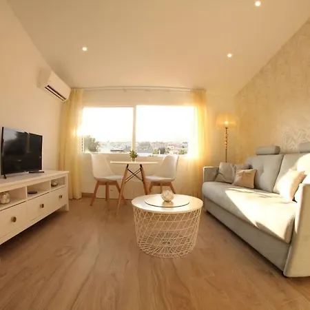 San Antonio - Estudio En La Playa De La Carihuela Торремолинос