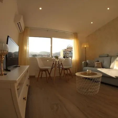 San Antonio - Estudio En La Playa De La Carihuela Апартаменты Торремолинос